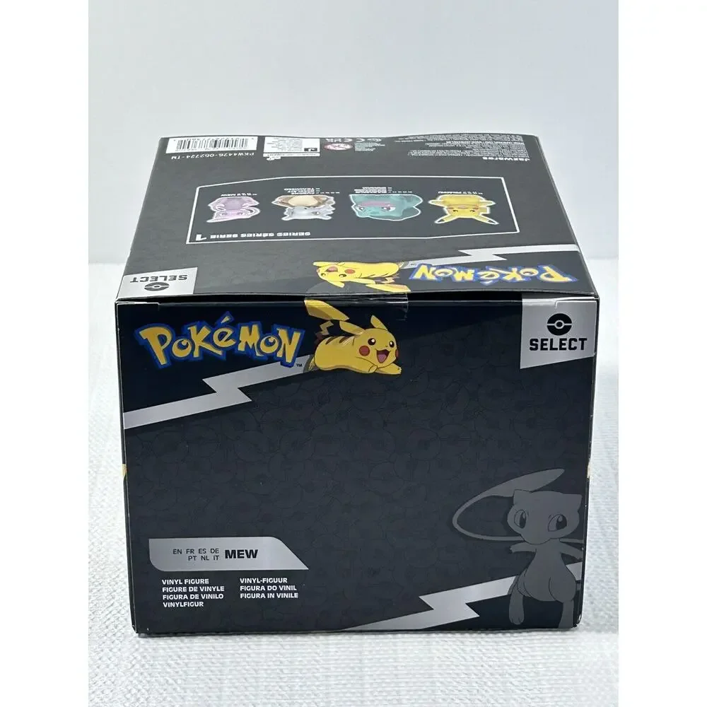 New 2024 Jazwares Pokémon‎ Pokemon Select - Mew 4